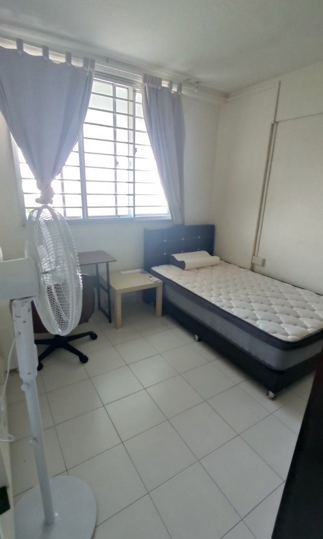 Hougang MRT Common Room