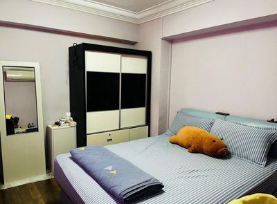 Choa Chu Kang MRT Common Room