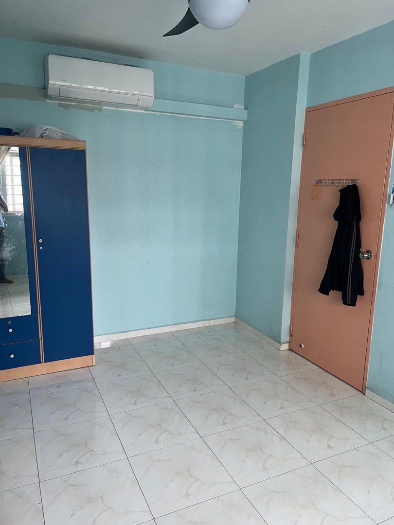 Punggol MRT Common Room