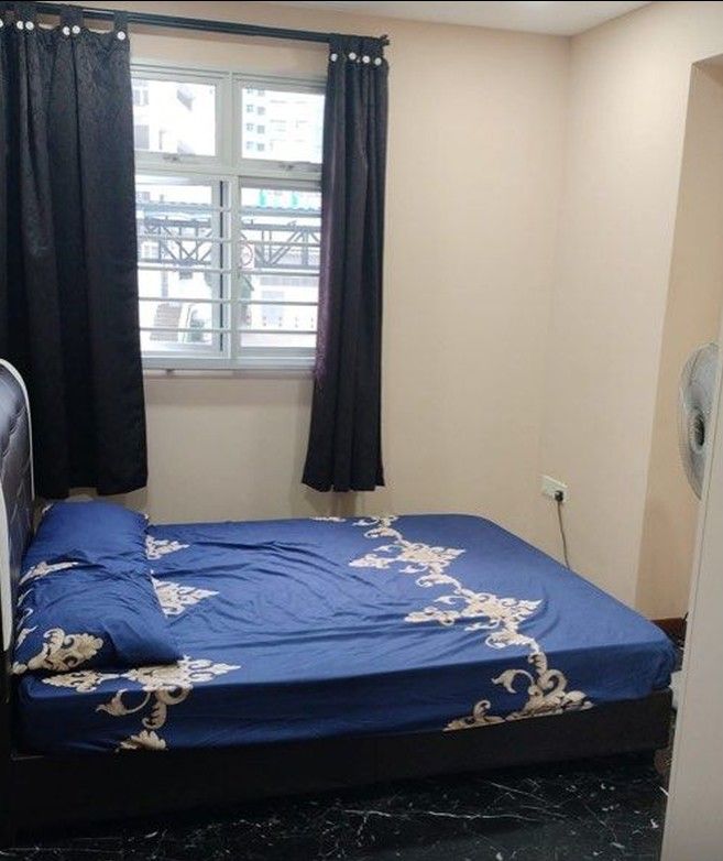 Sembawang MRT Common Room