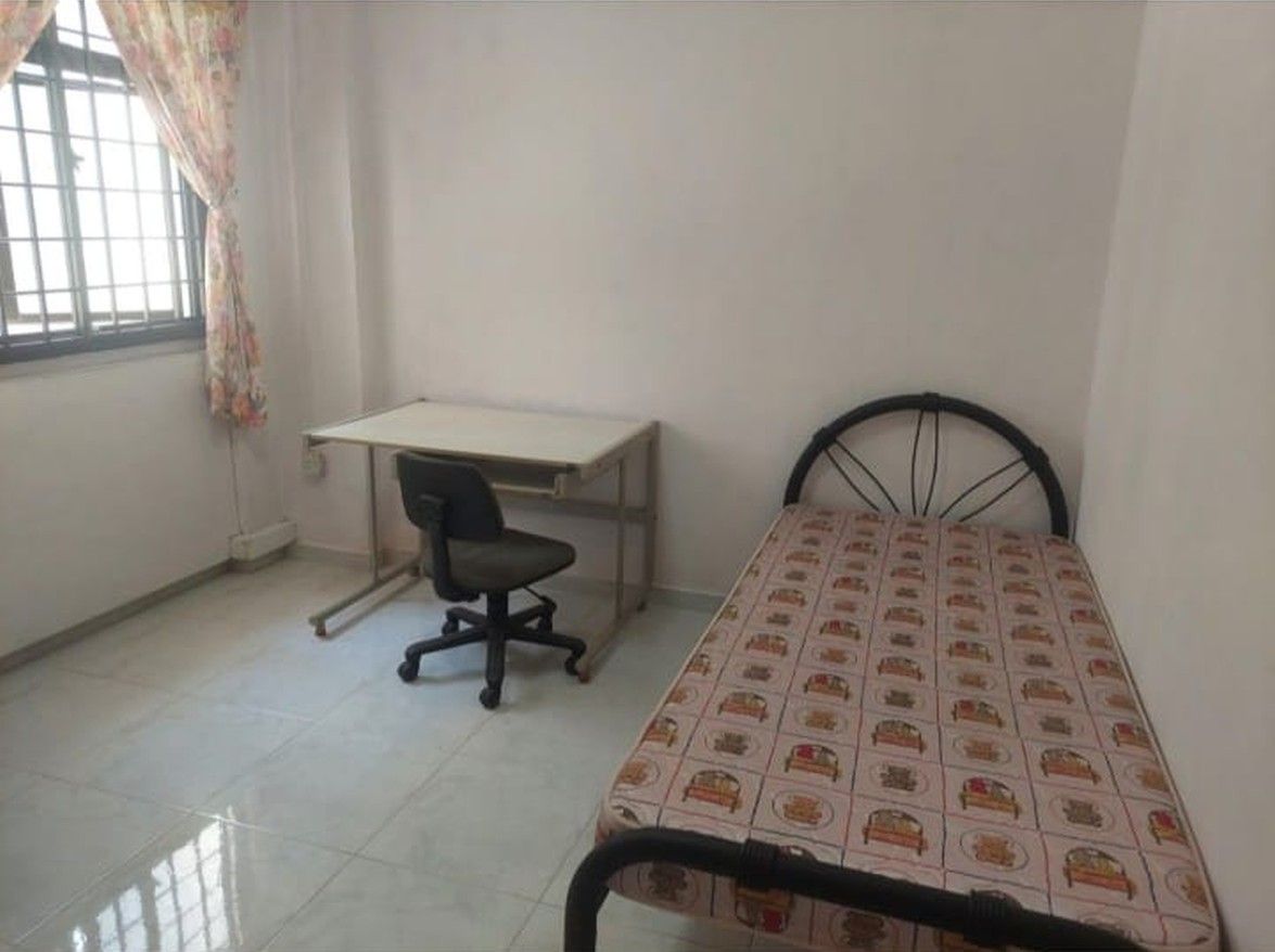 Yew Tee MRT Common Room