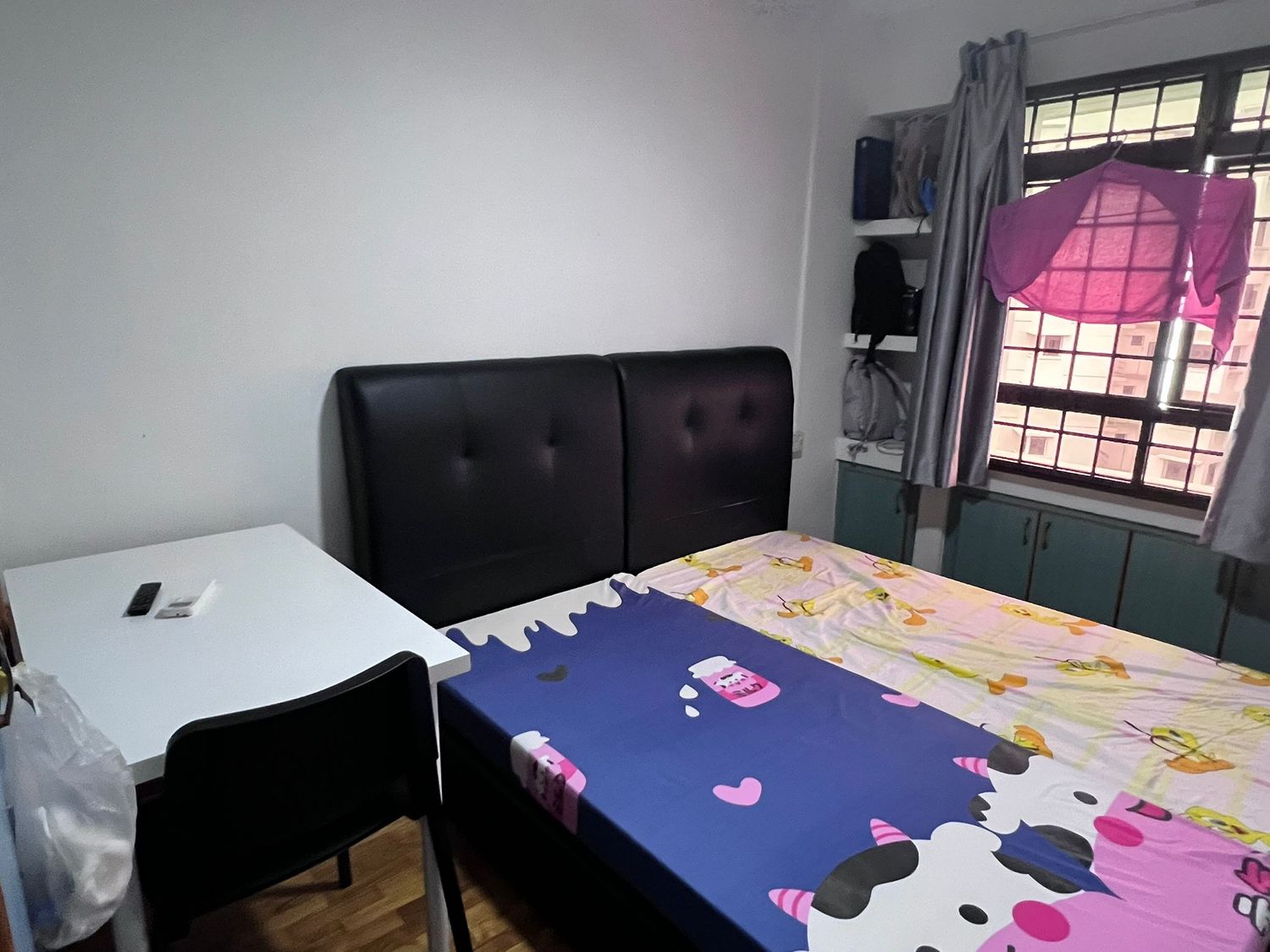 Boon Lay MRT Common Room