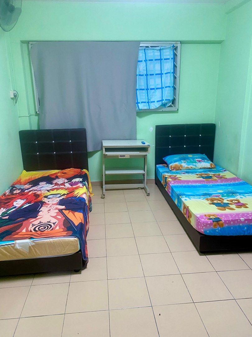 Hougang MRT Common Room