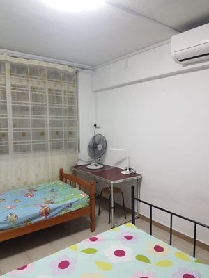 (Room Sharing) Serangoon MRT Common Room