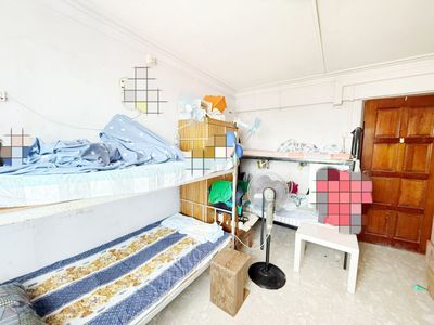 (Sharing) Ang Mo Kio MRT Common Room