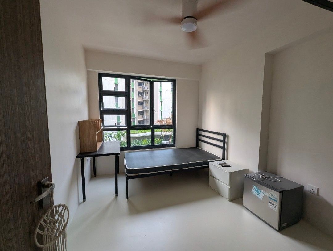 Pasir Ris MRT Common Room