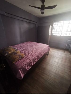 Hougang MRT Common Room