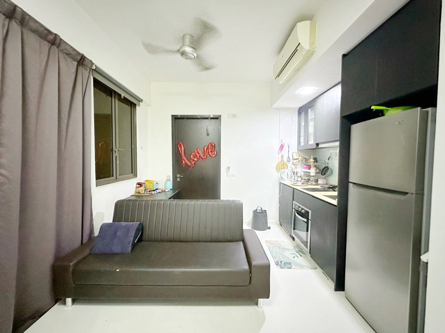 Unique Huge 1 Bed Swimming Pool View In Inflora Ror Rent!
