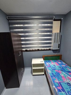 Marsiling MRT Common Room