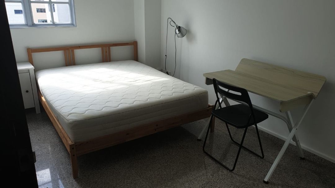 Paya Lebar MRT Common Room