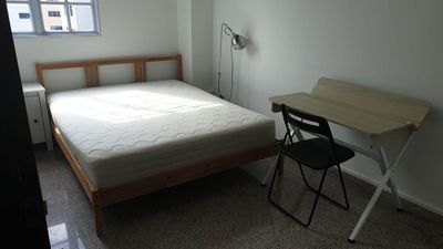 Paya Lebar MRT Common Room