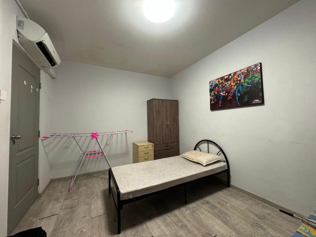 Bukit Batok MRT Common Room