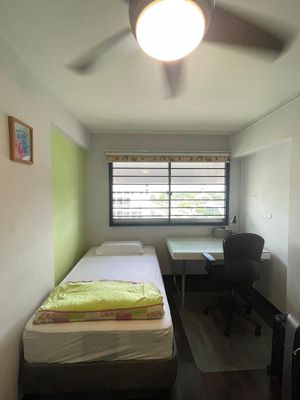 Pasir Ris MRT Common Room