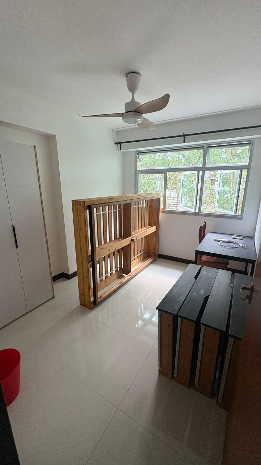 Khatib MRT Common Room