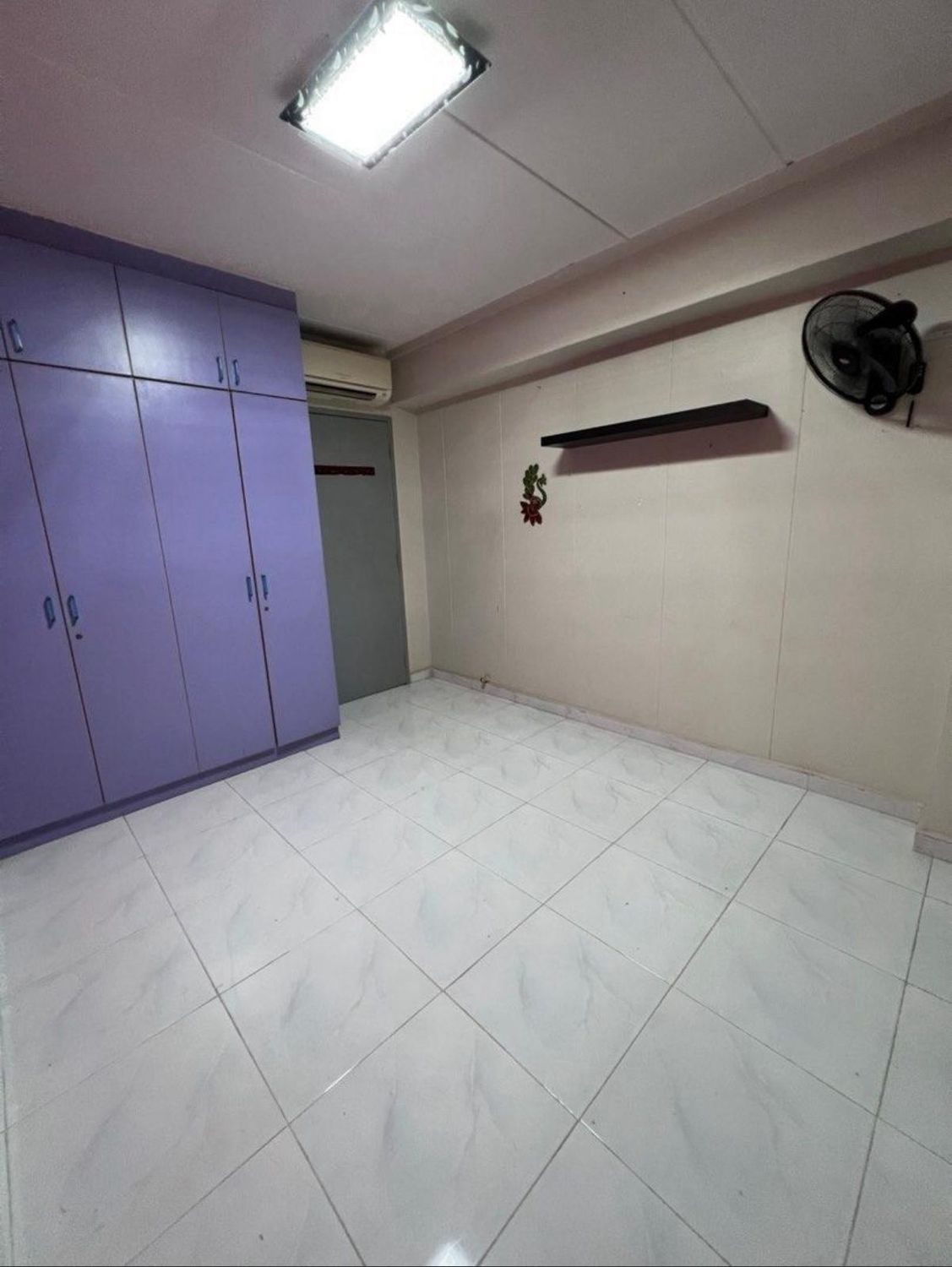 Admiralty MRT Common Room