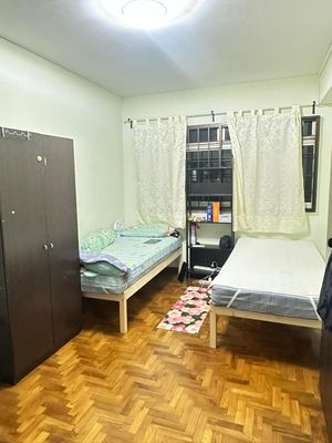 (Room Sharing) Boon Lay MRT Common Room