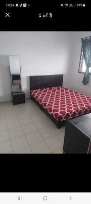 Choa Chu Kang MRT Common Room
