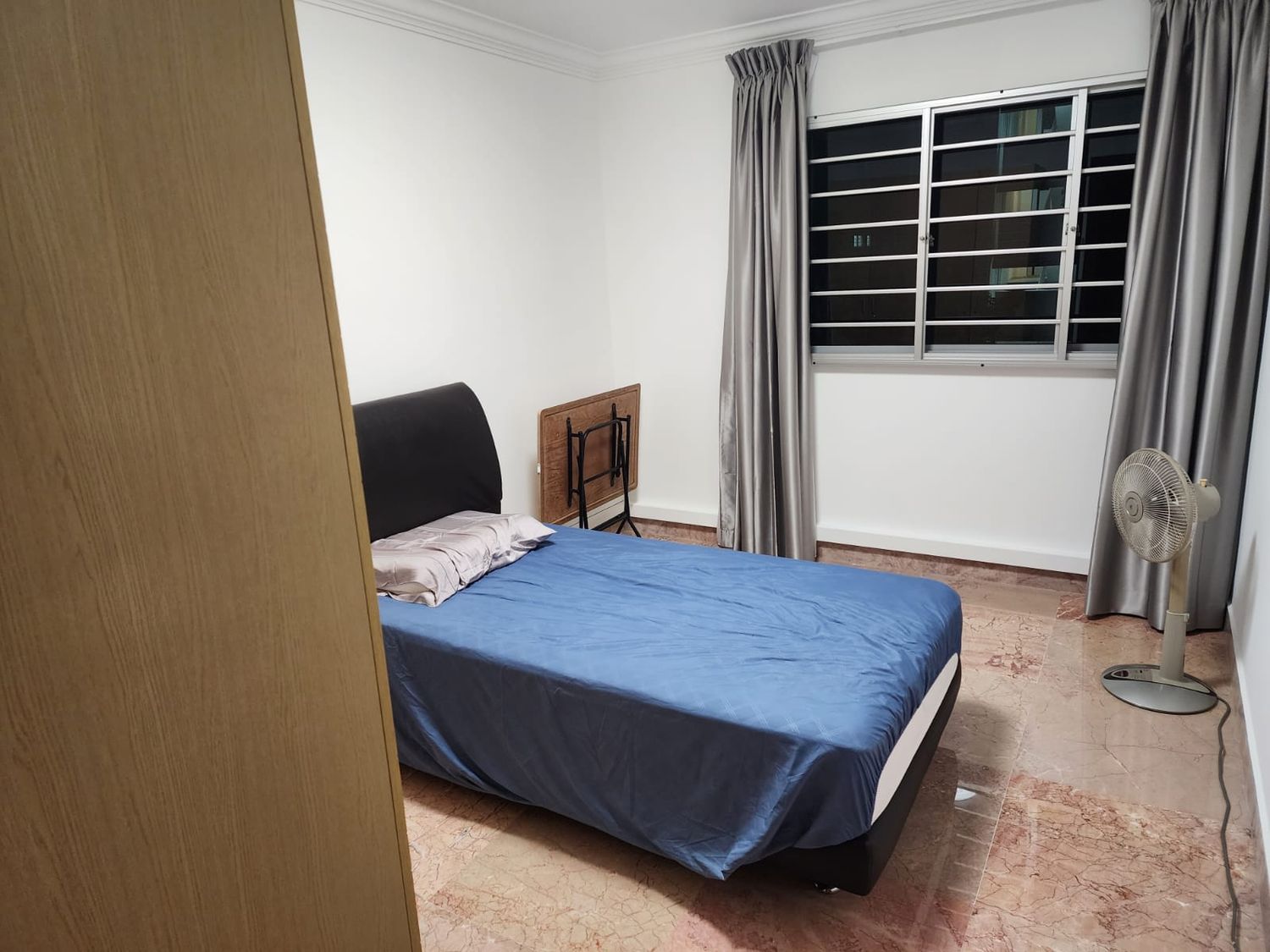 Yishun MRT Common Room