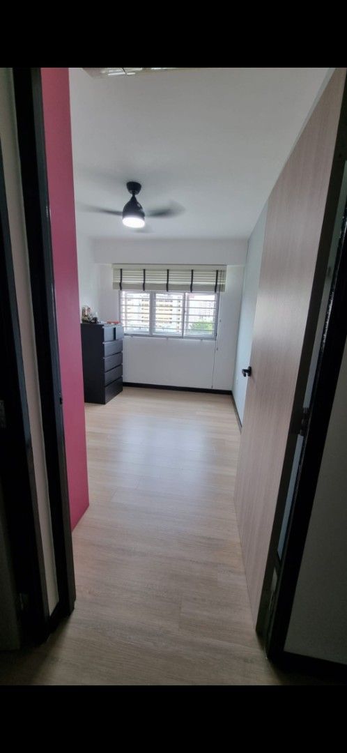 (Room Sharing) Choa Chu Kang MRT Common Room