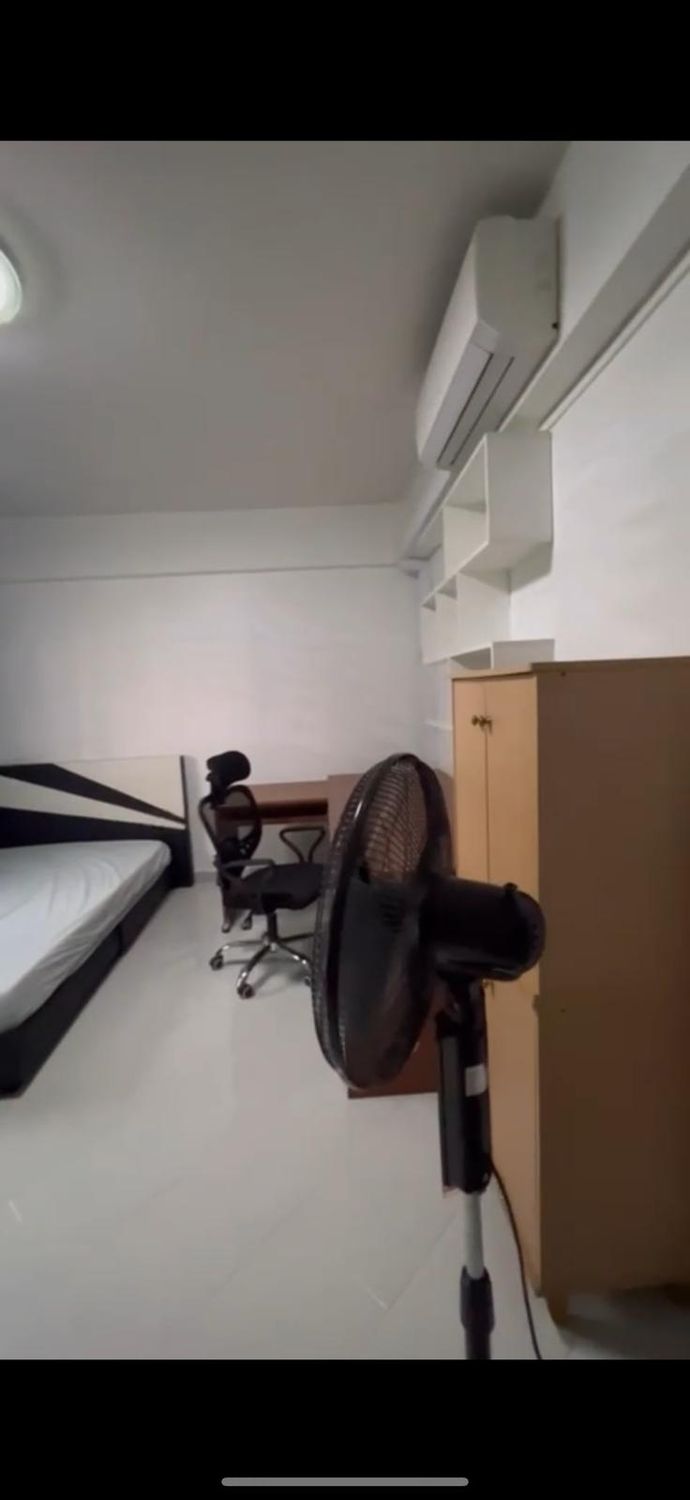 Hougang MRT Common Room