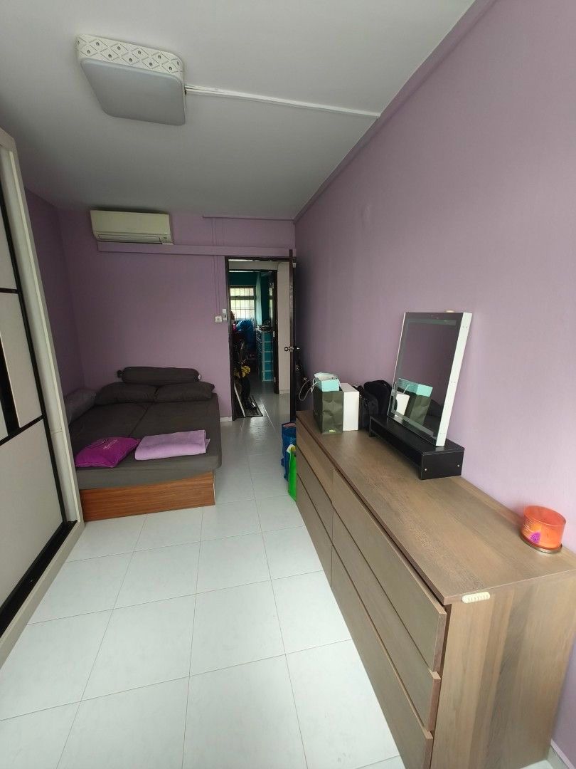 Pasir Ris MRT Common Room