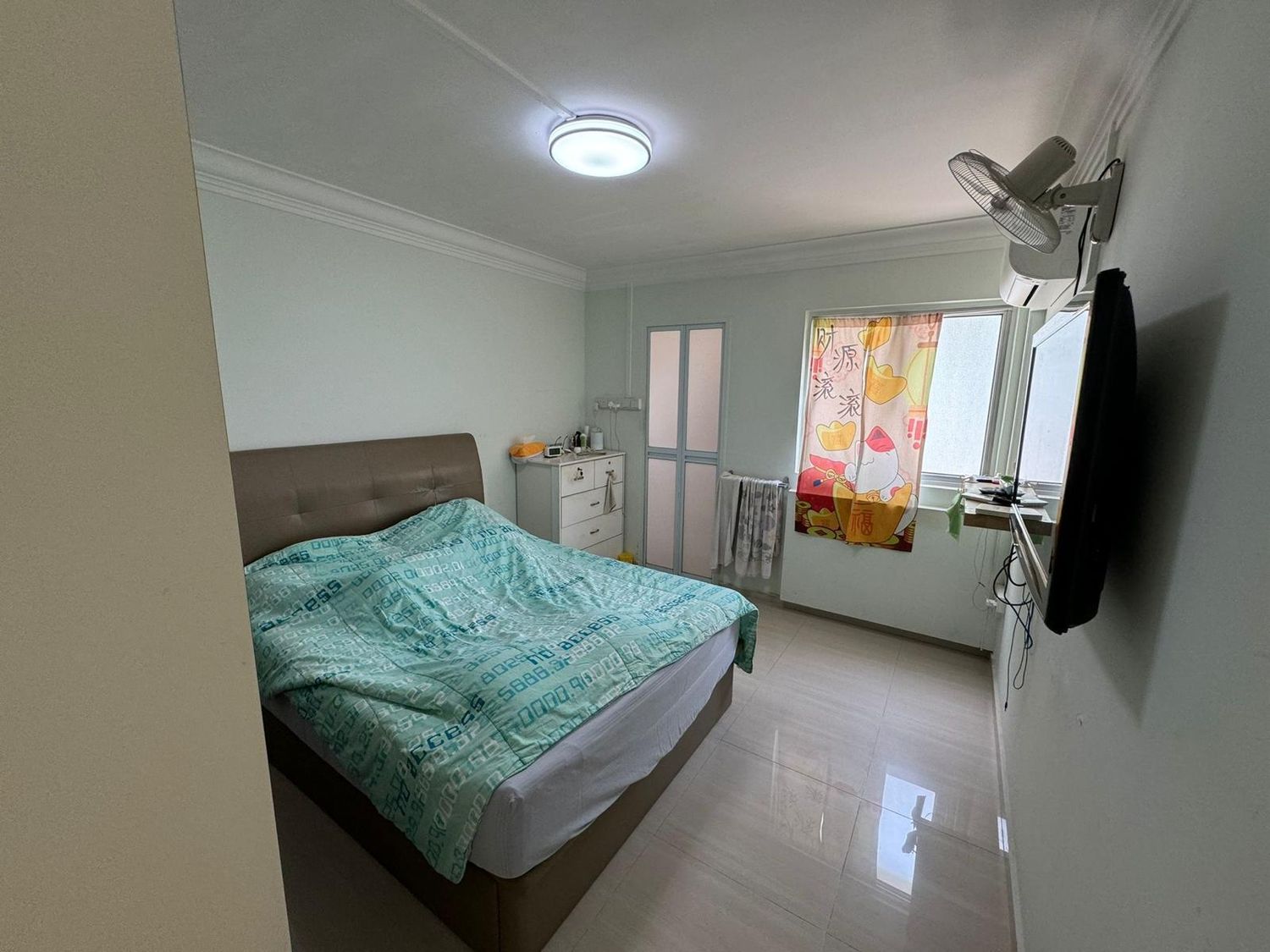 Yishun MRT Master Room