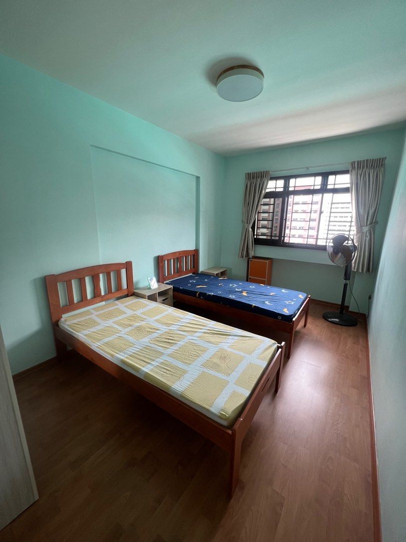 Hougang MRT Common Room