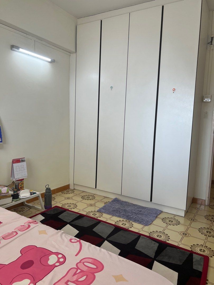 Clementi MRT Common Room