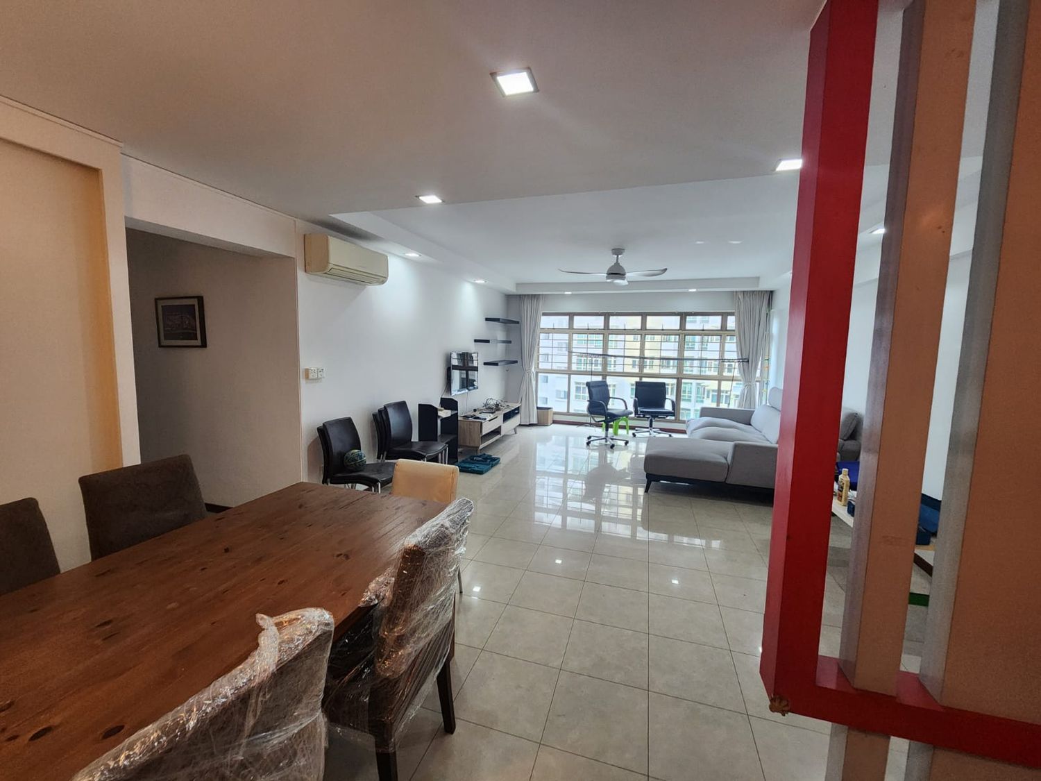Unique 5 Room For Rent at 166B PUNGGOL CENTRAL!