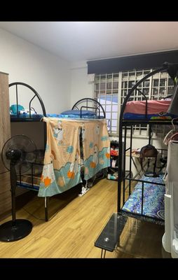 (Room Sharing) Yishun MRT Common Room