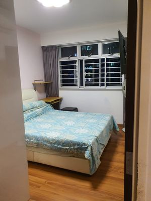 Sengkang MRT Common Room