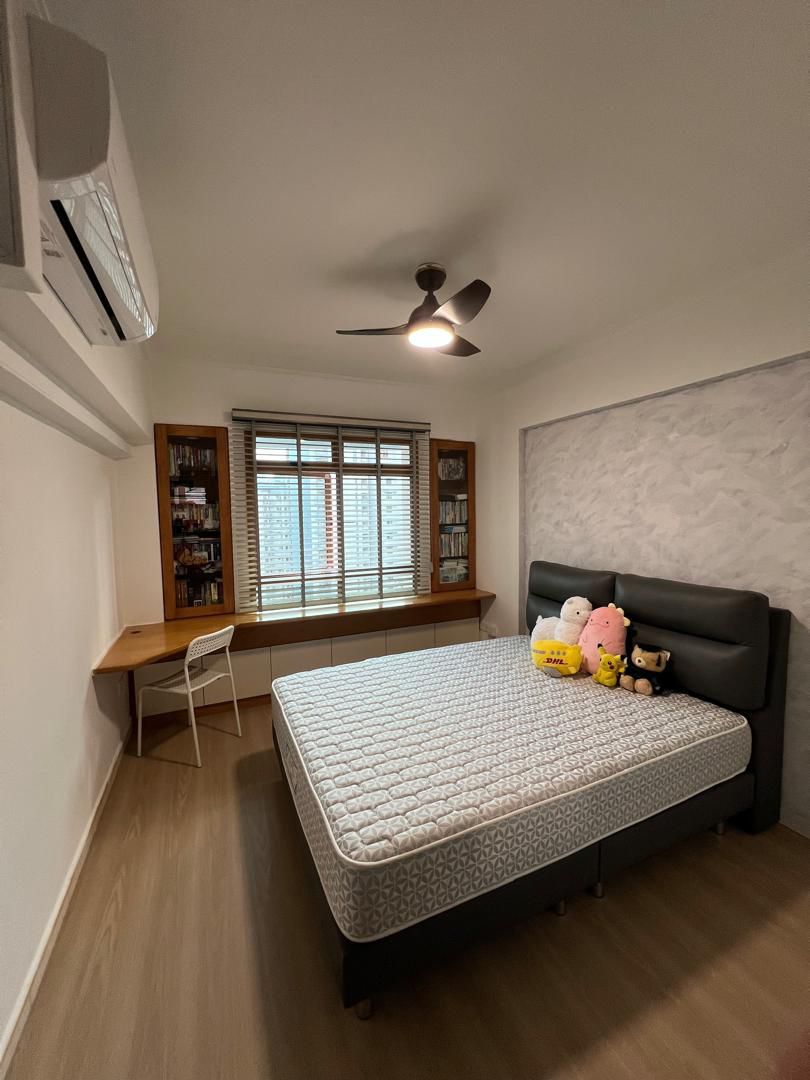 Sengkang MRT Common Room
