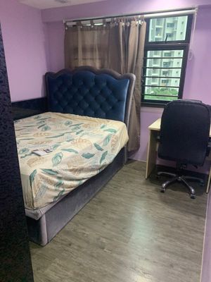 Choa Chu Kang MRT Master Room