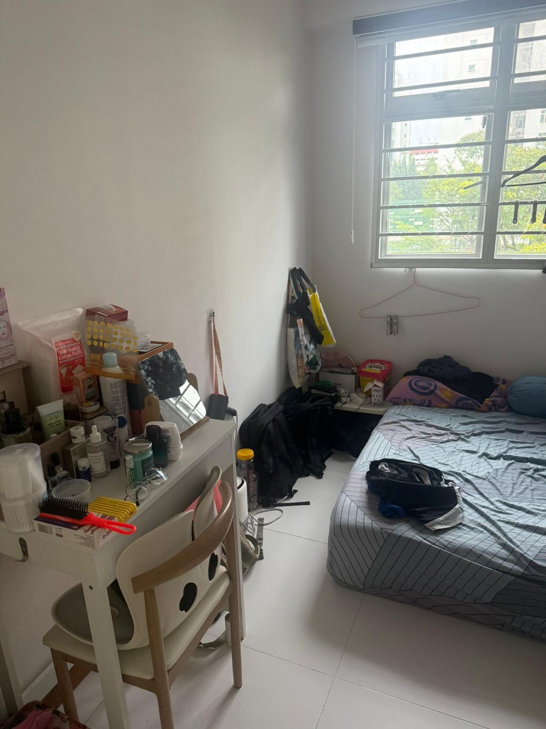 Yishun MRT Common Room