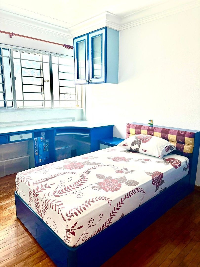Tampines MRT Common Room