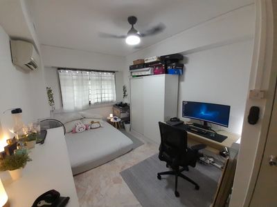 Serangoon MRT Common Room