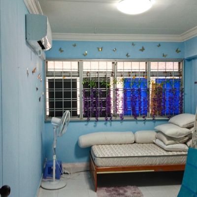 Yew Tee MRT Common Room