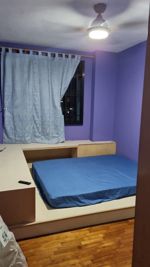 Boon Lay MRT Common Room