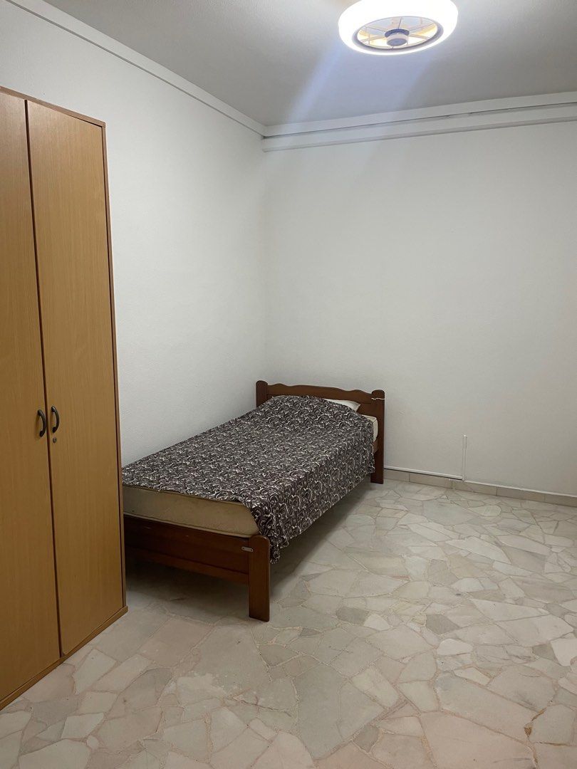 Yew Tee MRT Common Room