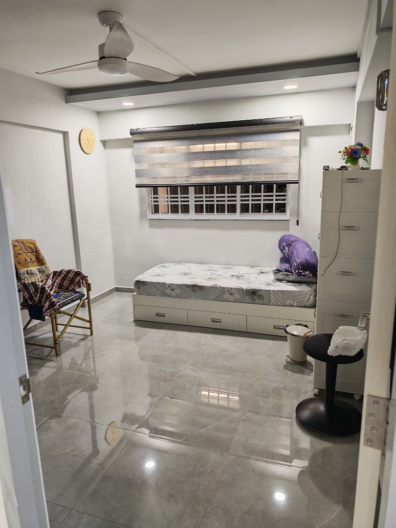 Jurong East MRT Common Room