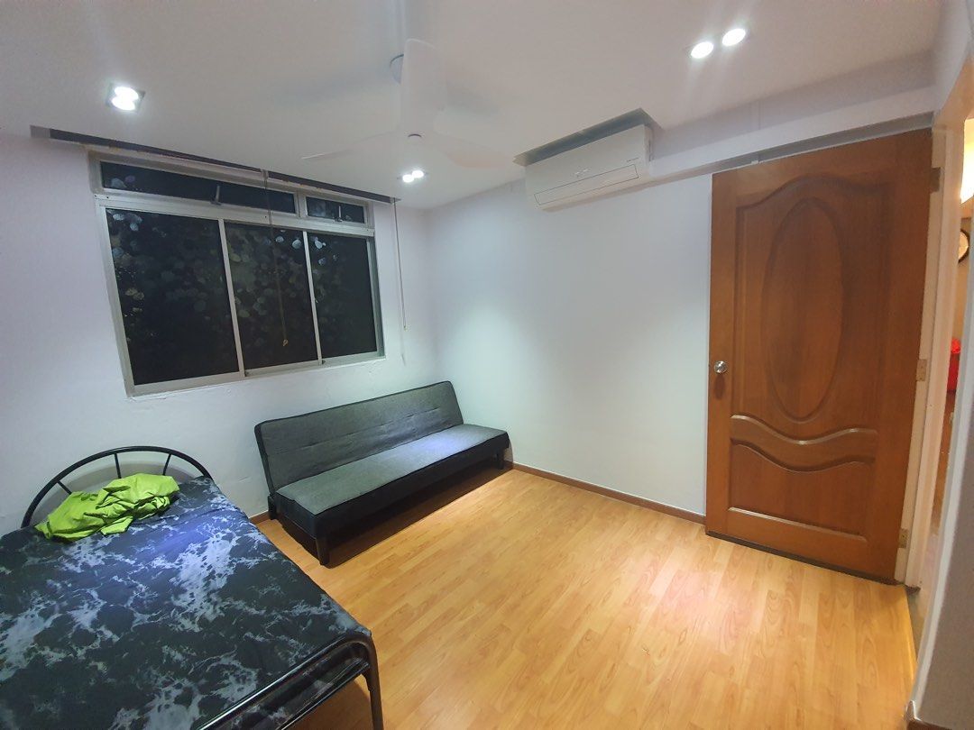 Bedok MRT Common Room