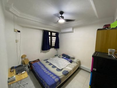 Woodlands MRT Common Room