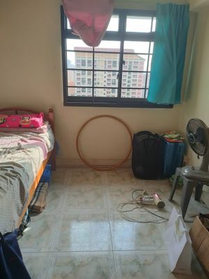 Bishan MRT Common Room