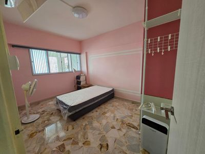 Tampines MRT Common Room