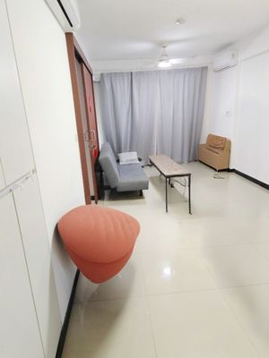 Unique 2 Room HDB For Rent at BUANGKOK PARKVISTA