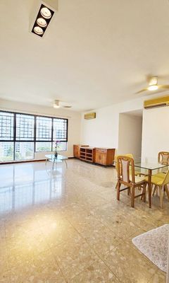 Unique 3 Room Condo For Rent at THE FLORIDA