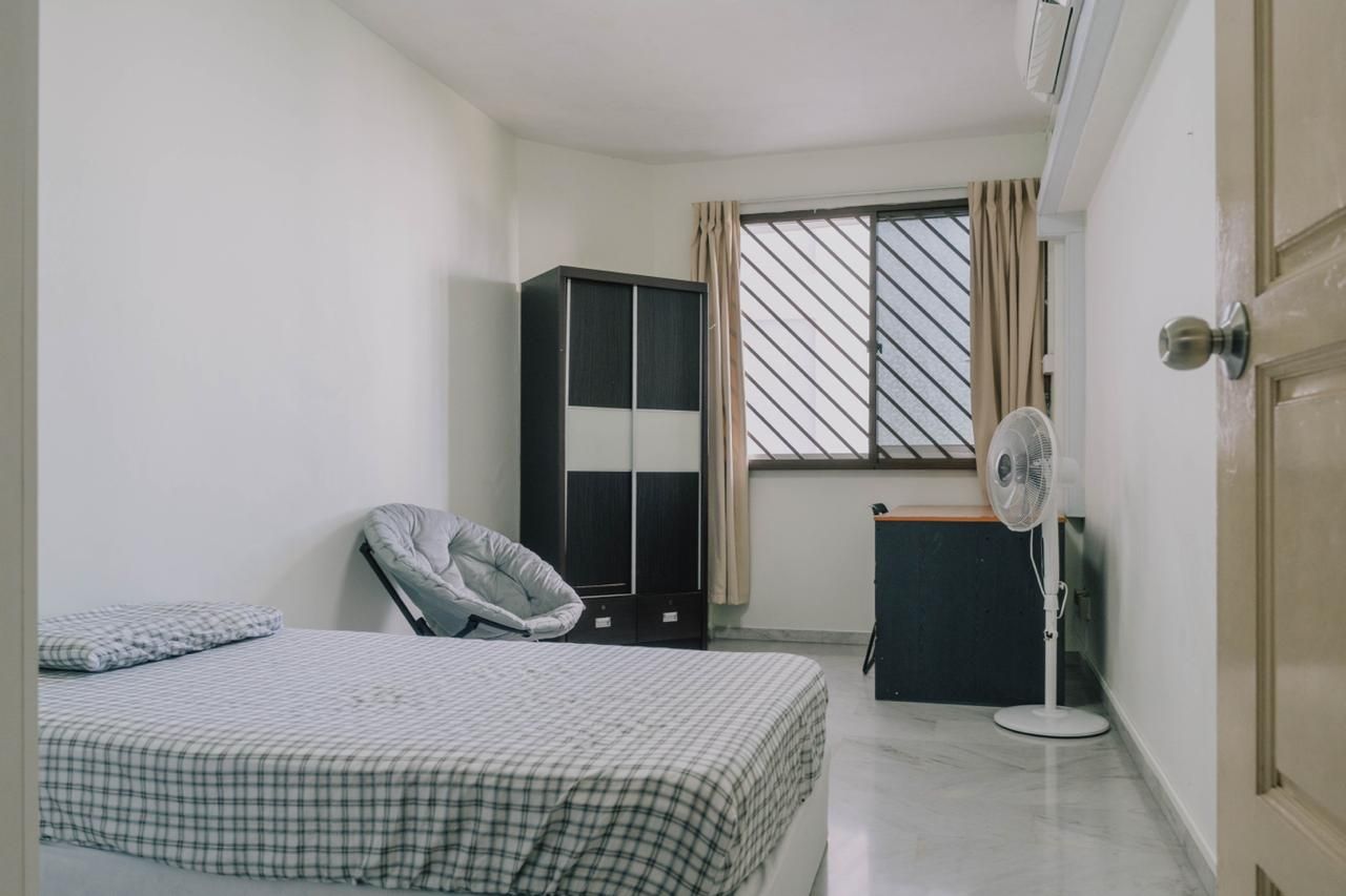 Bukit Panjang MRT Common Room