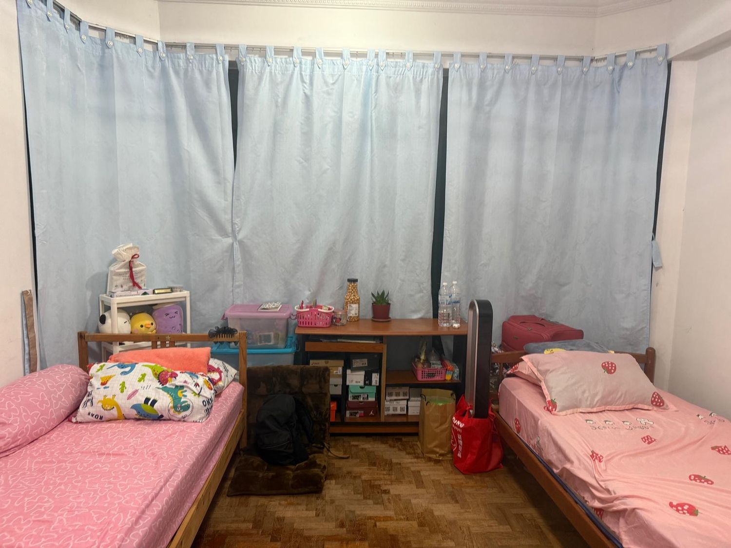 Farrer Park MRT Master Room