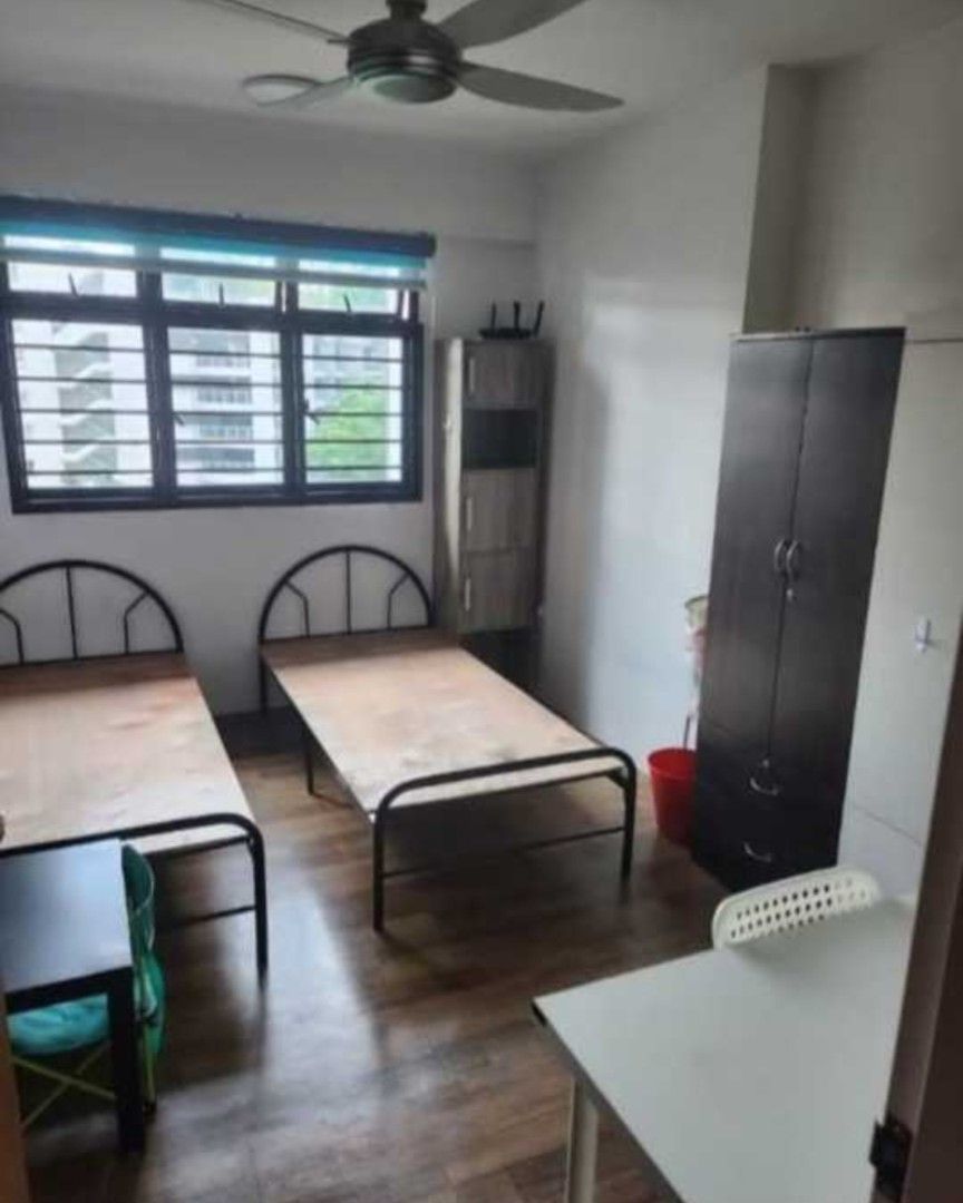 Choa Chu Kang MRT Common Room