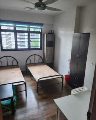 Choa Chu Kang MRT Common Room